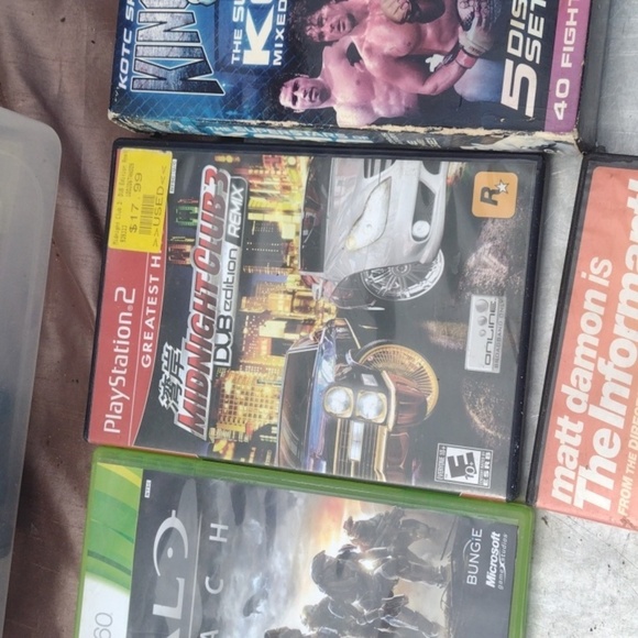 360 Halo Reach Game - Picture 3 of 5